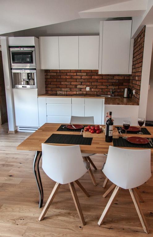 Appartement U Zuzanny 2 à Sopot Extérieur photo