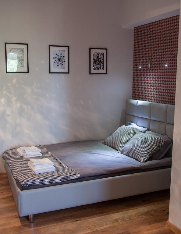 Appartement U Zuzanny 2 à Sopot Extérieur photo