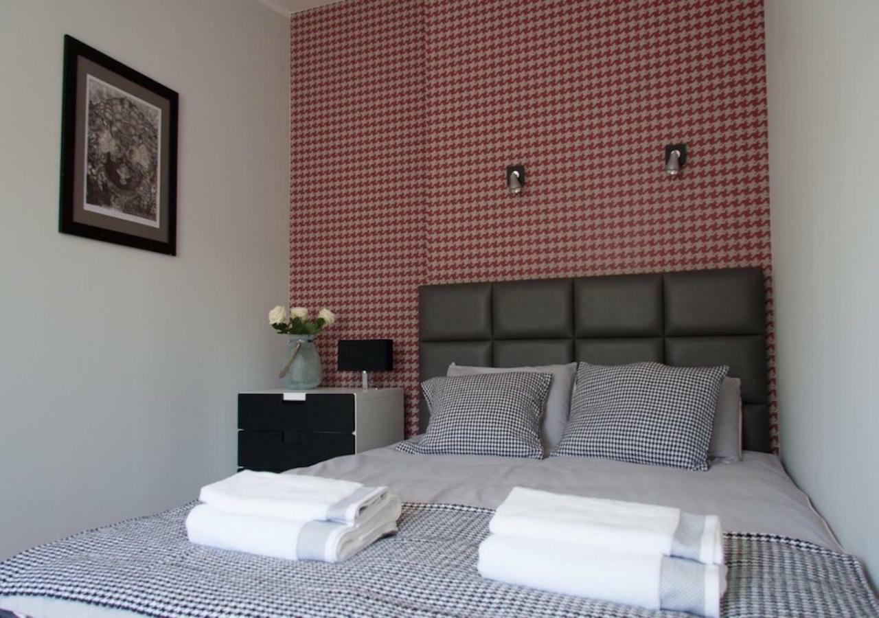 Appartement U Zuzanny 2 à Sopot Extérieur photo
